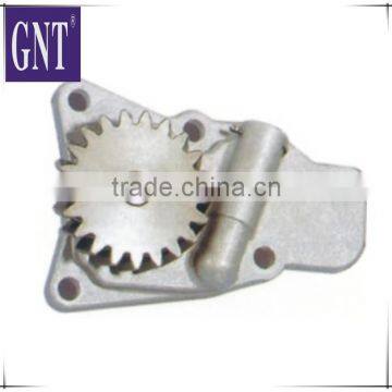 excavator 16mm 4D95 oil pump