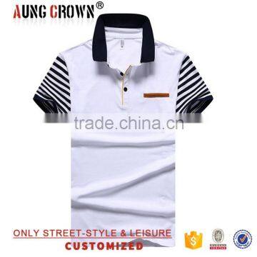 Wholesale China Custom Polo Shirt With Your Own Design Top Quality