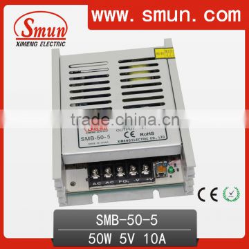 Small size of lambda power supplies 5v (SMB-50-5)