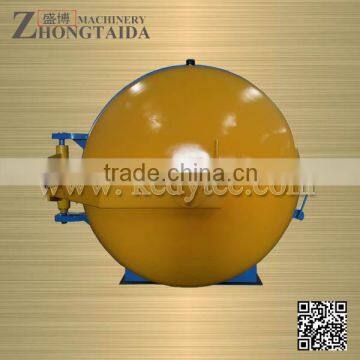 Autoclave For Used Tire