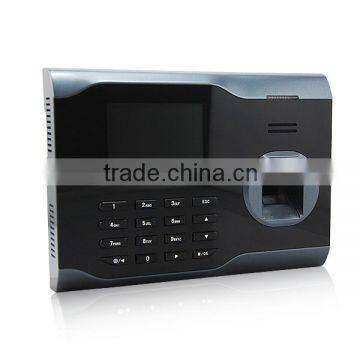 Wifi Communication Fingerprint Clock Optional Rfid Free Software 3000 Fingerprint Capacity Biometric Fingerprint Time Reader photo-3