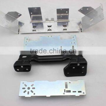 Customized metal brackets