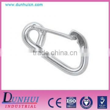 Stainless Steel Spring Hook S-2430