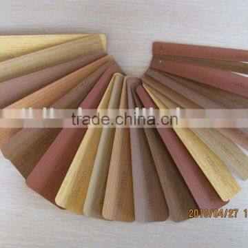 15/16mm wood color aluminum blinds