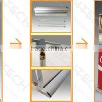 Richtech Standard Size Trade Show Roller Banner Display Technology Equipped photo-5