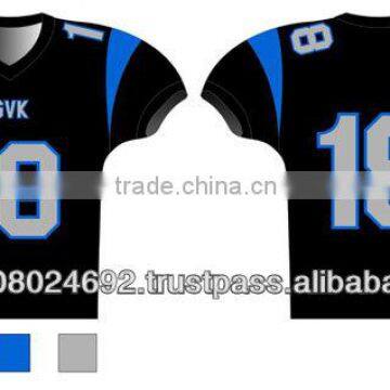Team Sublimated Custom American Football Uniform