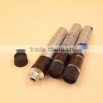 Factory Wholesale Aluminum Hair Dye Cream Soft Tube Reasonable Price photo-3