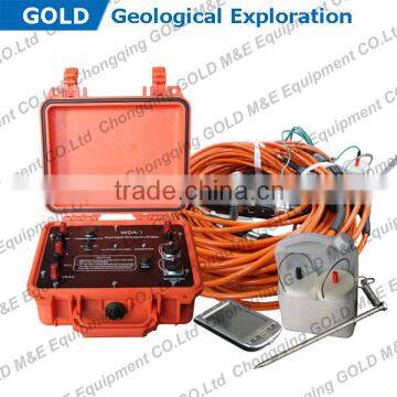 Geophysical 2D Resistivity And IP Imaging Multi-electrode Survey System