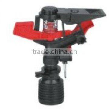 High quality with 3/4'' plastic garden rain gun sprinkler for agriculture