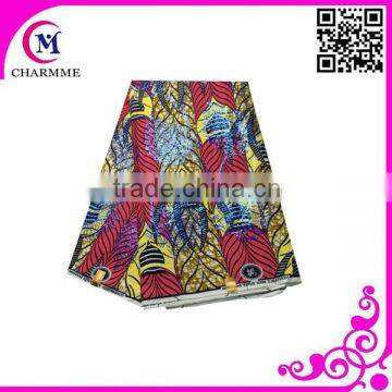 African Wax Prints Fabric Wax Fabric With Sequins for Sale photo-2