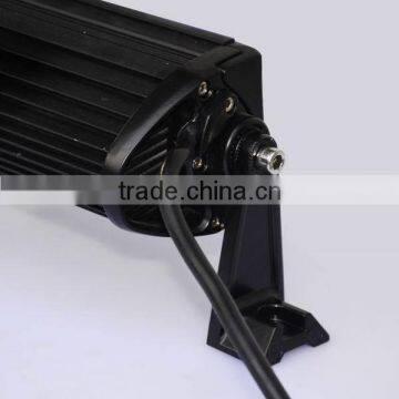 Heavy Duty 200w 42 Inch Combo Beam Offroad Light Bar Side Mounting Alu Firm Bracket for 4x4 Truck Cars photo-4