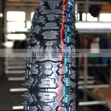 21 Inch 300-21 Heavy Locomotive Cross Country Tyre photo-6
