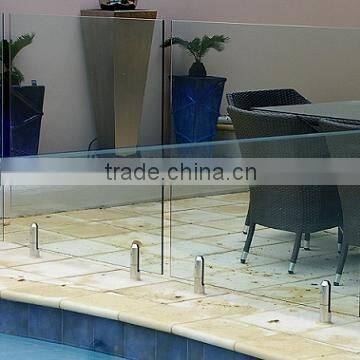 Toughened glass