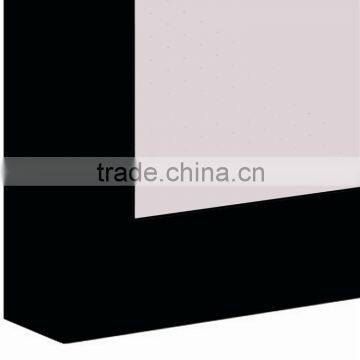 16:9 100" 6cm Frame Home Theater Fixed Frame Projection Screen photo-6