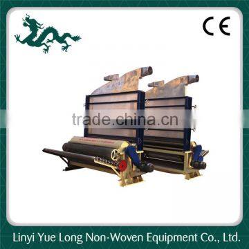 Hight Capacity Feather Energy-Saving Cotton Carding Machine