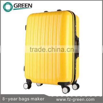 2015 Hot Durable Girls Travel Zone Luggage