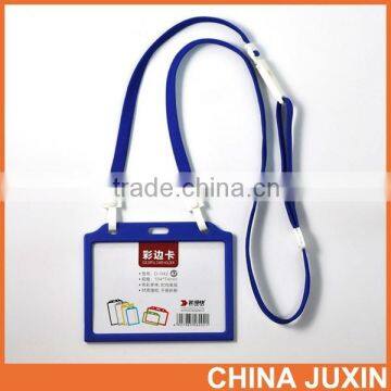 Fashion Cute id Badge Holder Lanyard photo-4