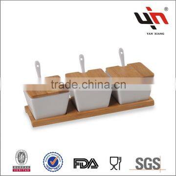 Hot Selling New Ceramic Sugar Jar photo-5