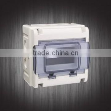 HC Plastic Distribution Box IP65 (2014 New design)