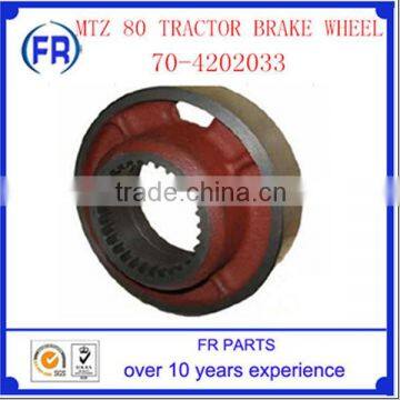 High Quality Manufacturer Parts Brake Wheel 70-4202033 for Engine MTZ 80