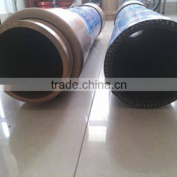 High Pressure Zoomlion Concrete Pump Rubber Hose 100mm photo-4