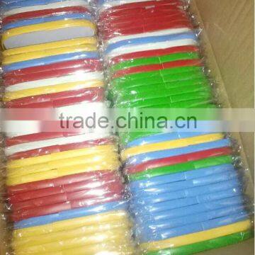 mdf board edge banding tape, U-tape plastic material