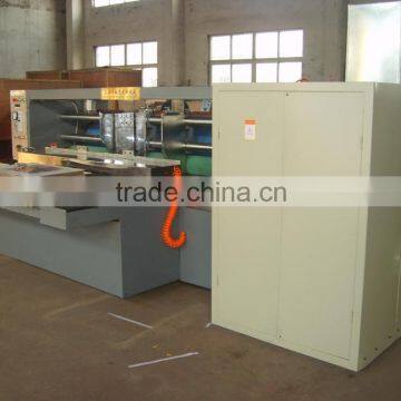 GM 1200*2800 Auto rotary die cutting machine Carton making machine