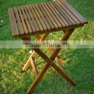 Cosmo Folding Table for outdoor furniture