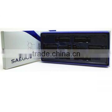 Custom High End Paper Cardboard Packaging Box With Insert photo-3