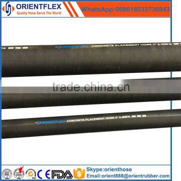 concrete transfer hose