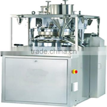 Double Rotary Tableting filling Machine