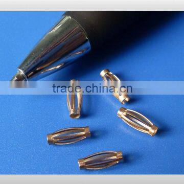 ISO Passed Custom Brass Stamping Dongguan Manufacturer From Guangdong, Model 002 photo-5