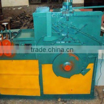 metal hanger forming machine