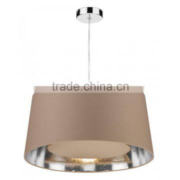 0512-046 surface mount round cfl led grid fluorescent ceiling light fixture