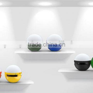 MPS-416 LED FLASH NFC Wireless Mini Speaker photo-3