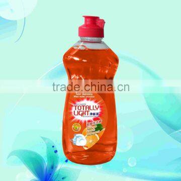 500g orange liquid detergent stock detergent