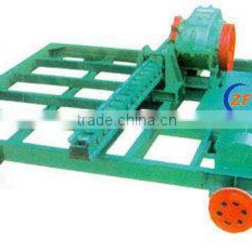 Kiln Car Pusher for Fired Brick Making Machine