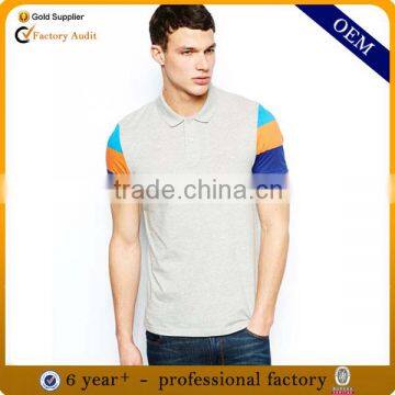Hotsale sample polo shirt