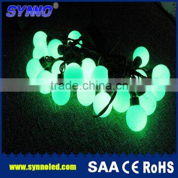 Pure Copper Wire Ball String Battery/adapter Powered Color Changing Strand Clear Copper Silver Wired Invisible Rice Led Lights Quality Choice photo-2