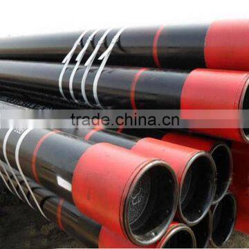 Oil Pipe API 5CT Seamless Casing Steel Pipe