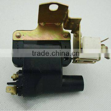 33410-85120 3341085120 3341085000 33410A60D30 FTM063GT Engine Ignition Coil for Dodge Ram 50;Mitsubishi Mighty Max/Montero photo-2
