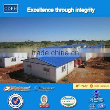 Prefabricated Office ,TUV Approved Modern Modular House as Living and Office photo-2