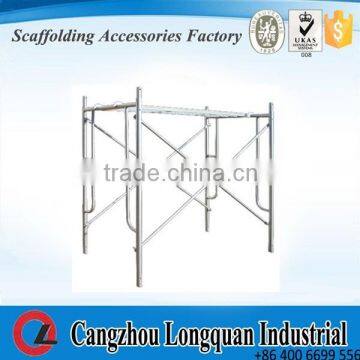 mobile steel frame scaffolding for sale