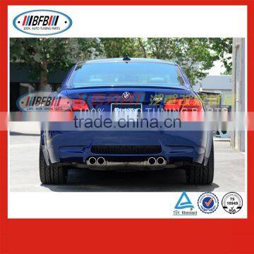 E92 M3 Body Kit Carbon Fiber Rear Spoiler For Bmw 3 Series 2006-2012