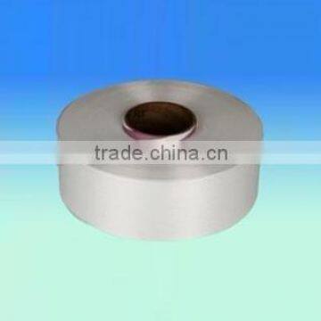 white polyester FDY for making blanket base