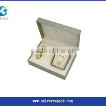 Wholesale Export Trade Goods Customized Box Made For Jewelry Plastic Boxes