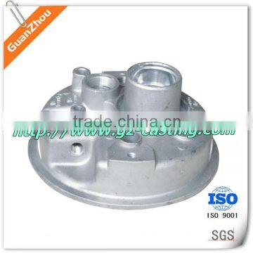 Alibaba china foundry oem custom made aluminum die casting CNC machining products protective cover