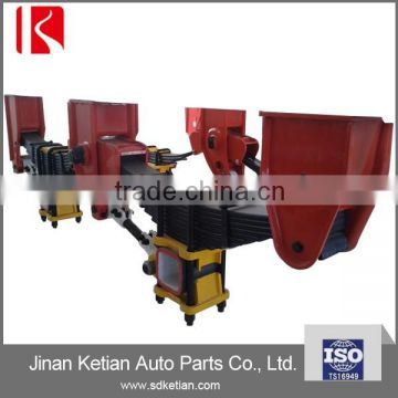 Suspension System semi trucks trailer parts