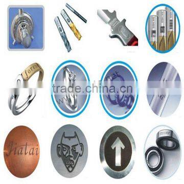 Cecle Fiber Laser Marking Machine for Auto Parts photo-2