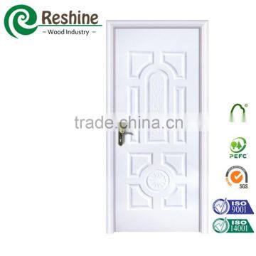 Honey Comb/solid Wood Core Mohagony Melamine Door